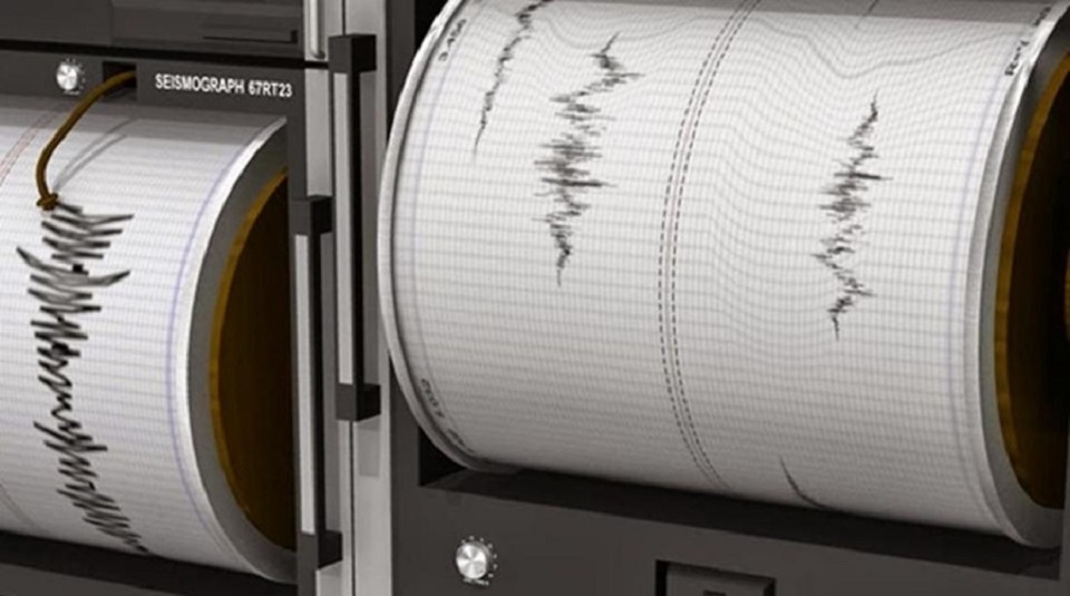 Σεισμός 5,3 Ρίχτερ στην Τουρκία έγινε αισθητός και στο Αιγαίο
