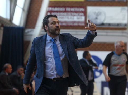 Σερέλης: «Αυτό που μετράει είναι η νίκη»