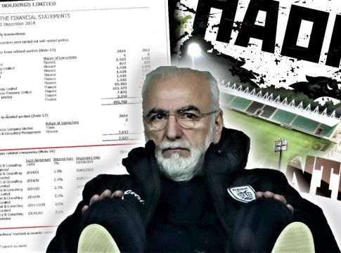 Νέος κίνδυνος υποβιβασμού για ΠΑΟΚ: Ο Σαββίδης πήρε το 5,6% της ΠΑΕ αλλά δεν το δήλωσε στην ΕΕΑ