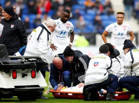 Κατέρρευσε ο Τεριέ στο Λιόν-Τουλούζ