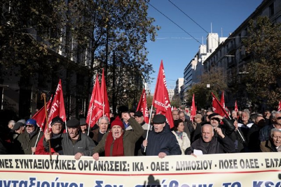 Ασφαλιστικό: Τι ισχύει για τη διαδοχική ασφάλιση και την απασχόληση συνταξιούχων