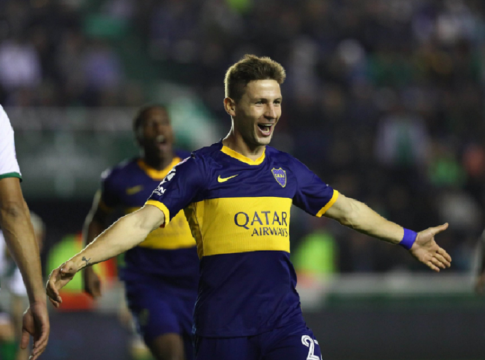 «Νέα πρόταση της Μπόκα για Σολδάνο, θέλει 300.000 ο Ολυμπιακός»