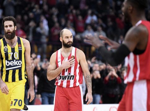 Σπανούλης: Στο Top 5 σε ψηφοφορία ισπανικής ιστοσελίδας στην Ευρωλίγκα (pic)