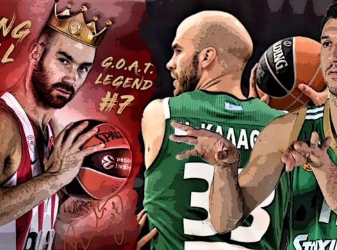 Ο Καλάθης στον δρόμο που χάραξαν οι «μύθοι»