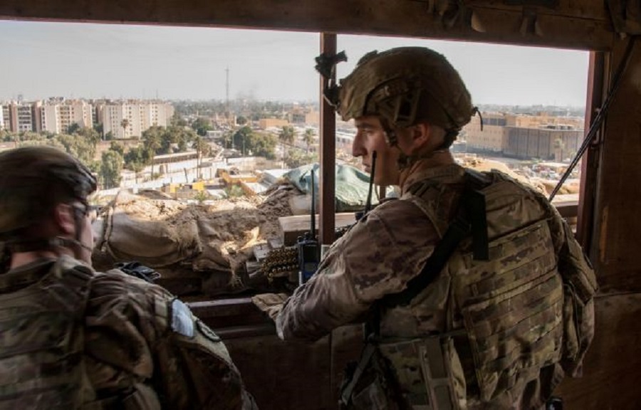 Υπ. Άμυνας Ιράκ: Λάβαμε επιστολή για αποχώρηση στρατιωτικών δυνάμεων των ΗΠΑ
