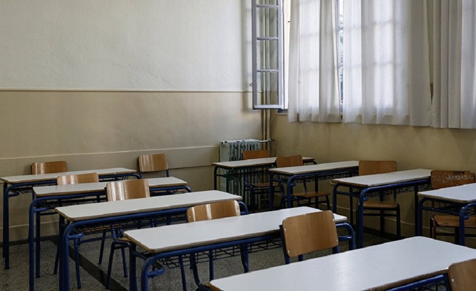 Καθηγητής πέθανε μέσα σε σχολείο στην Κάλυμνο