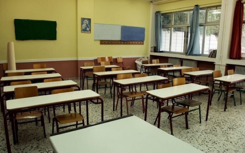 Άγνωστοι μπούκαραν σε σχολείο τα Χριστούγεννα και το βανδάλισαν