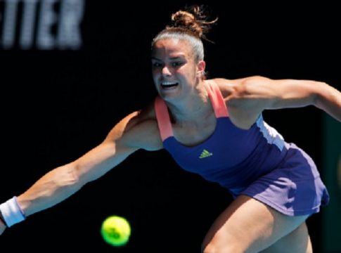 Σάκκαρη: «Η απογοήτευση είναι μεγάλη γιατί ήμουν σίγουρη ότι θα φτάσω πιο μακριά»