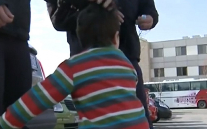 Σοκ στη Θεσσαλονίκη: Τρίχρονο αγοράκι παρέλυσε από εμβόλιο ανεμοβλογιάς