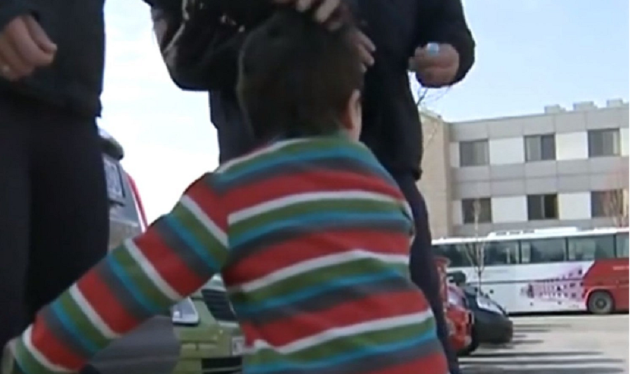 Σοκ στη Θεσσαλονίκη: Τρίχρονο αγοράκι παρέλυσε από εμβόλιο ανεμοβλογιάς