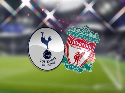 LIVE: Τότεναμ – Λίβερπουλ