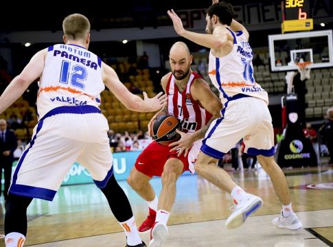 Ολυμπιακός: Ψάχνει την 9η σερί του νίκη στην Fonteta (vids)