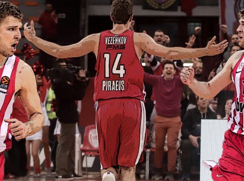 Ο Ολυμπιακός θέλει να στηρίξει τον Βεζένκοφ