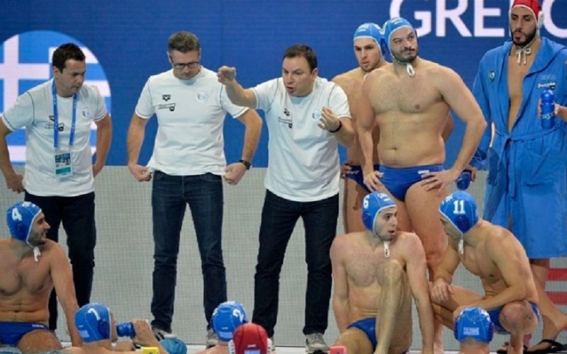 Άλλοι τέσσερις αθλητές της Εθνικής πόλο θετικοί στον κορωνοϊό