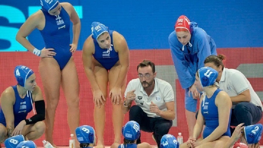 Ελλάδα – Ρωσία 7-12