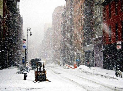 Χιονοπτώσεις ακόμη και σε μηδενικό υψόμετρο – Αναλυτική πρόγνωση καιρού Αττικής για Κυριακή 05-01-20 έως Τρίτη 07-01-20