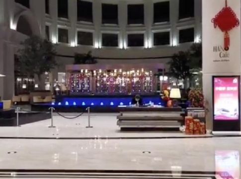 Κοροναϊός: Ούτε φαντάσματα…δεν κυκλοφορούν στην πόλη Γιουχάν των 11 εκατομμυρίων (pics)