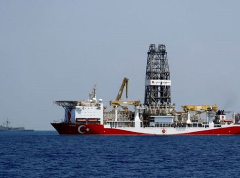 Θρίλερ με το τεμάχιο «8»: Νέα στοιχεία για την «κλοπή» μελετών από την Τουρκία περιπλέκουν την υπόθεση