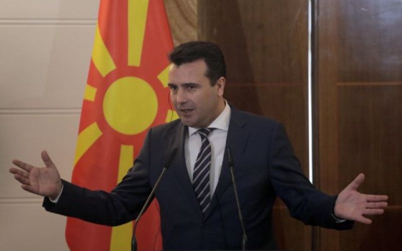 Βόρεια Μακεδονία : Παραιτείται ο Ζόραν Ζάεφ ενόψει των πρόωρων εκλογών