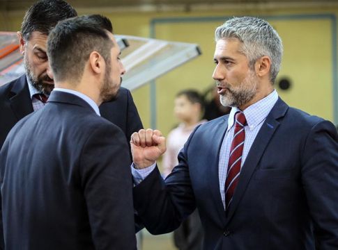Μητρόπουλος : «Επιθετικά ριμπάουντ και τρίποντα»