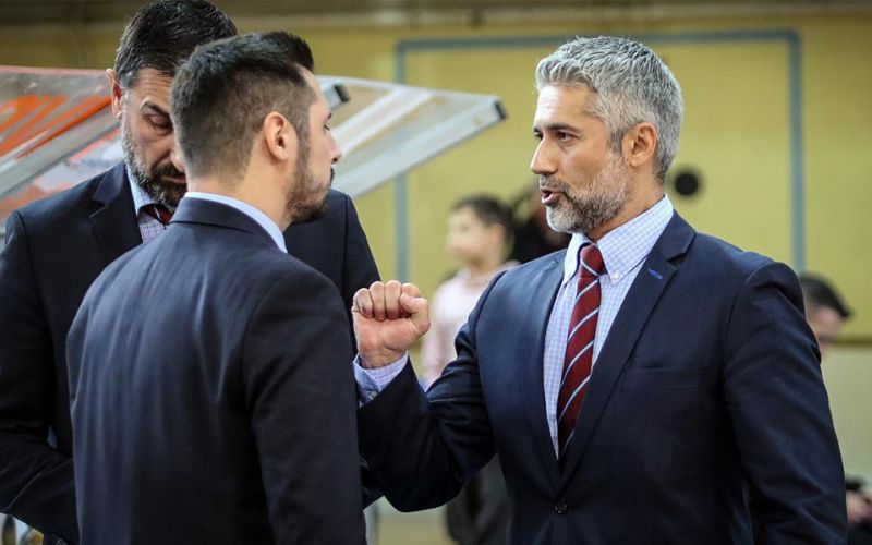 Μητρόπουλος : «Επιθετικά ριμπάουντ και τρίποντα»