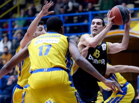Περιστέρι – ΑΕΚ 73-77