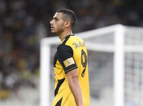 ΑΕΚ: Ατομικό ο Γιακουμάκης