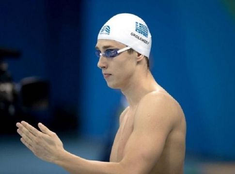 Κρίστιαν Γκολομέεβ: Ασημένιος στο FINA Champions (vid)