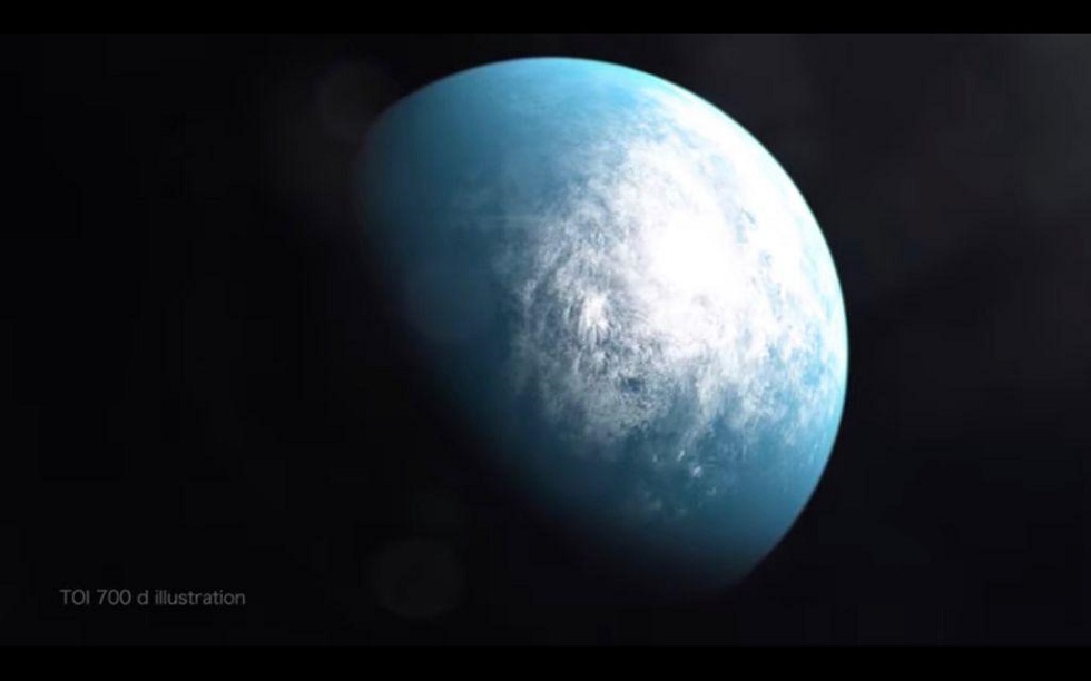 NASA: Ανακαλύφθηκε ο πρώτος κατοικήσιμος εξωπλανήτης