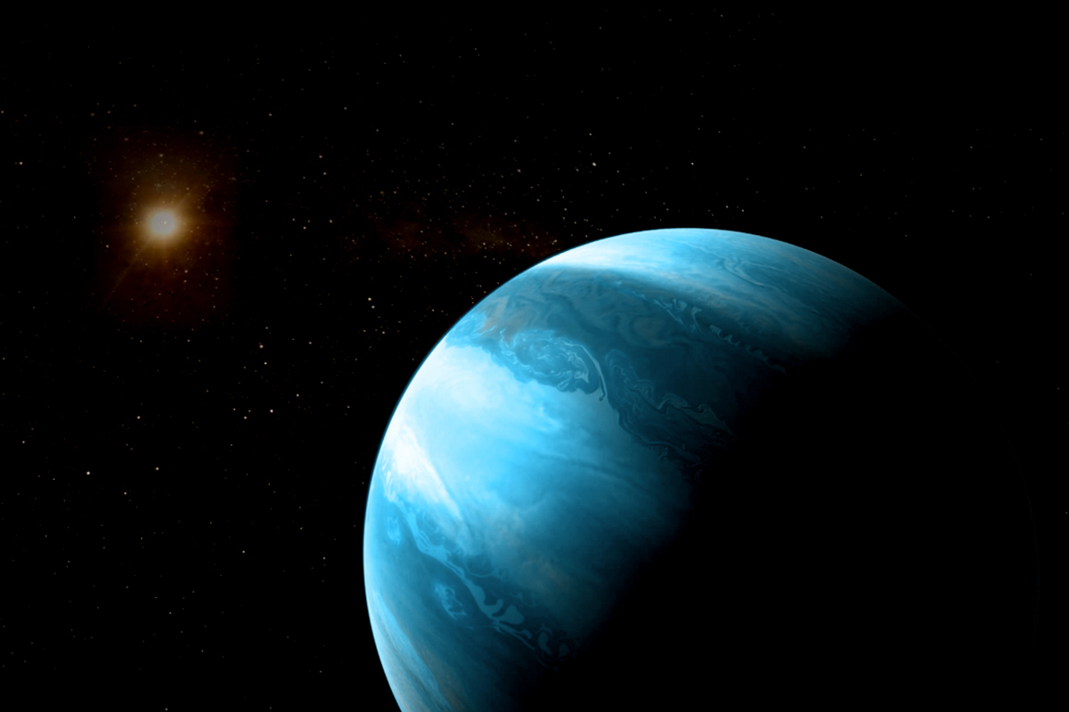Δέος: Βρέθηκε ο πρώτος δυνητικά κατοικήσιμος εξωπλανήτης (vid)