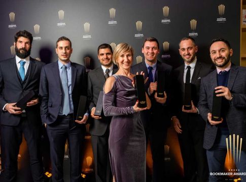 «H Stoiximan στην κορυφή στα πρώτα βραβεία Greek Bookmakers Awards 2020»