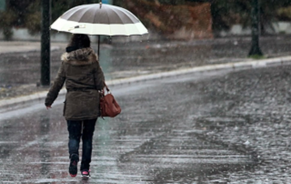 Χαλάει ο καιρός – Έρχεται βαρομετρικό χαμηλό