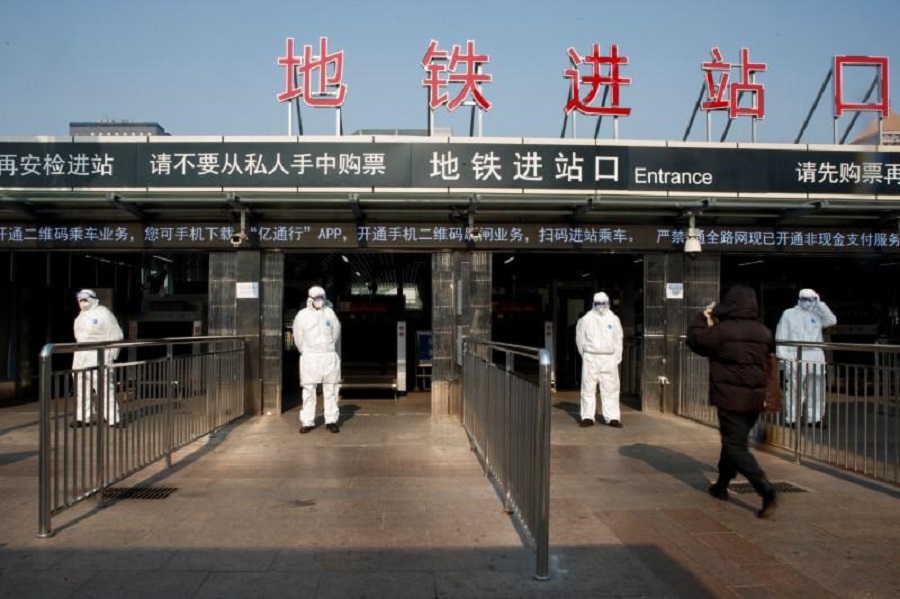 Νέος κοροναϊός : Εντείνονται οι προσπάθειες των κινεζικών Αρχών για την ανακοπή της εξάπλωσής του