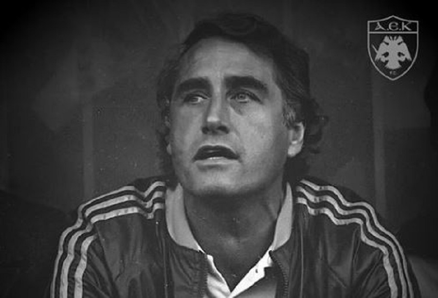 Το «αντίο» της ΑΕΚ στον Τιλκόφσκι (pic)