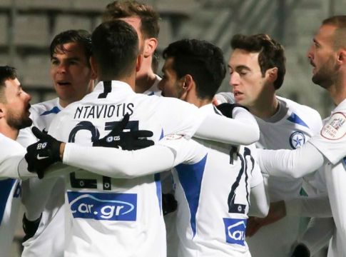 Ατρόμητος: Η αποστολή για το ματς με τον Παναιτωλικό