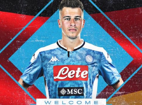 Επίσημο: Στη Νάπολι ο Ντέμε! (pic)