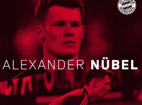 Ανακοίνωσε τον Νίμπελ η Μπάγερν (pic)