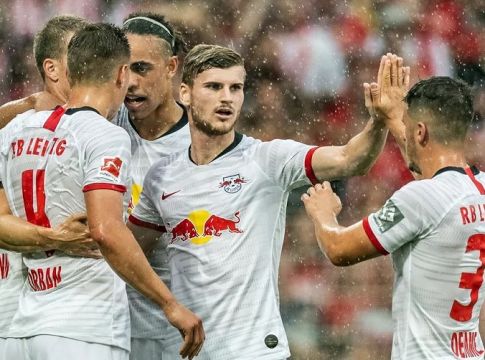 Λειψία- Ουνιόν Βερολίνου 3-1