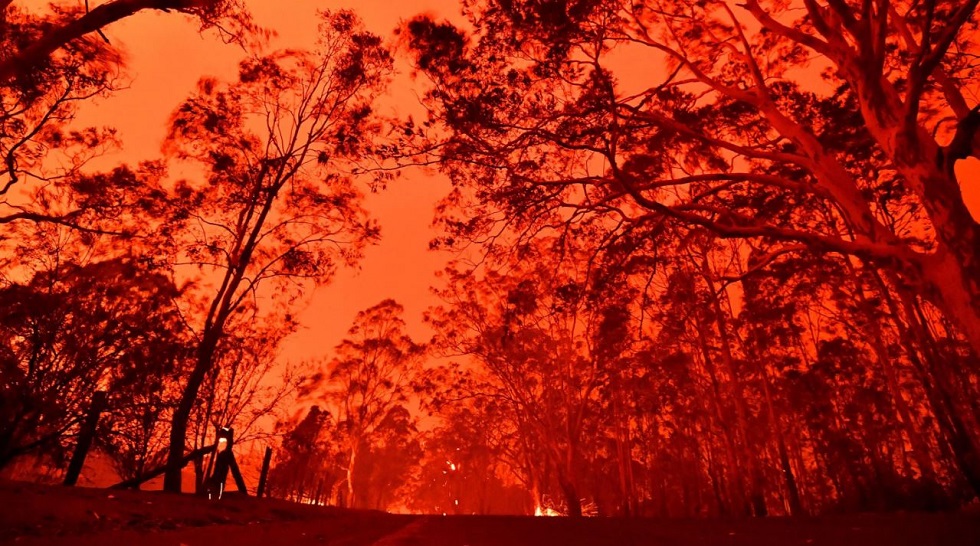 Αυστραλία : Οι πυρκαγιές έριξαν τη σκιά τους στους εορτασμούς για την Ημέρα της Αυστραλίας