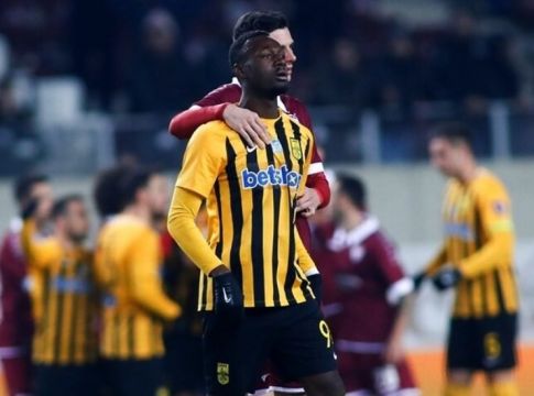 Άρης: Το μήνυμα του Κουλιμπαλί της Νάπολι στον Μπα (pic)