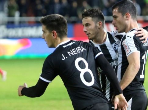 Η αποστολή του ΟΦΗ για το ματς με τον ΠΑΟΚ