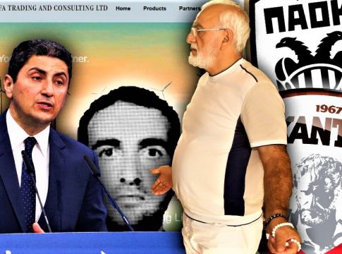 «Τιμωρεί» τους εγκληματίες αλλά επιτρέπει να συνεχίζουν το έγκλημά τους!