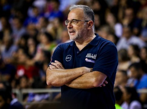 Οι κλήσεις του Σκουρτόπουλου ενόψει των προκριματικών του Ευρωμπάσκετ