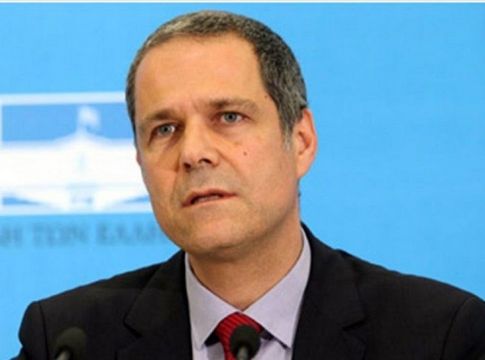 Τζήμερος για Ζαγοράκη: «Μπαοκτζής που δεν μπορεί να μιλήσει ελληνικά»