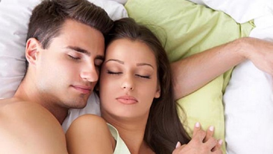 Πράγματα που κάνουν τα ευτυχισμένα ζευγάρια πριν τον ύπνο