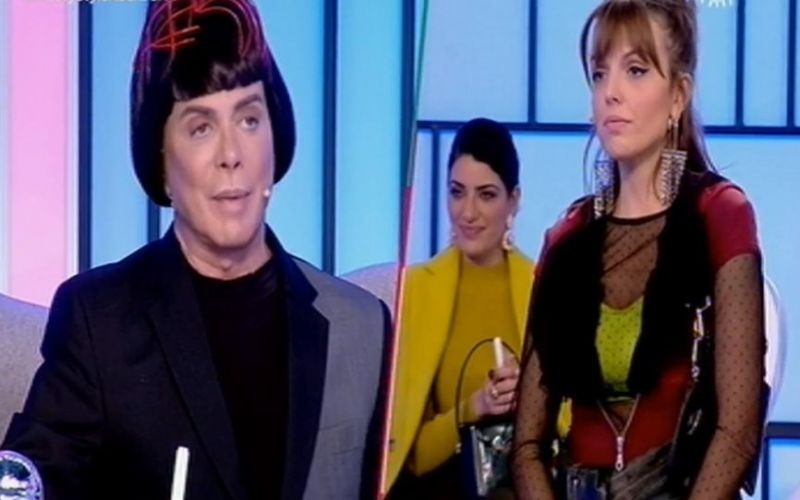 My Style Rocks: Έξαλλος ο Λάκης Γαβαλάς με παίκτρια του ριάλιτι- «Νιώθω ότι με κοροϊδεύεις»