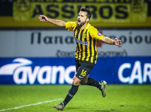 Άρης: Προπονήθηκε κανονικά ο Γκάμα