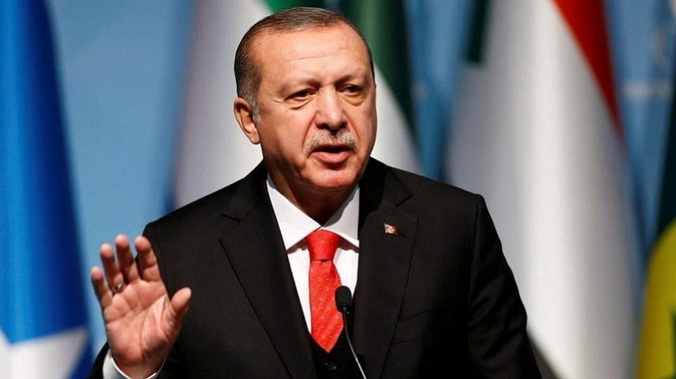 Νέα παρέμβαση Ερντογάν : Η Τουρκία θα ασκήσει τα δικαιώματά της σε Αν. Μεσόγειο και Αιγαίο