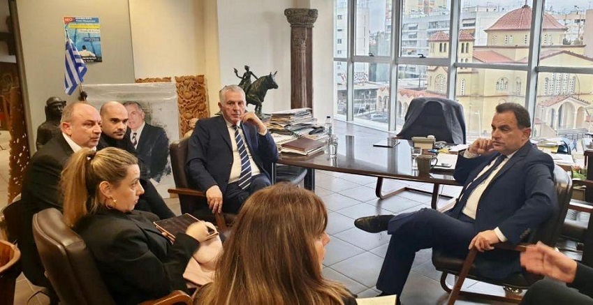 Νέος οδικός χάρτης για την αναβάθμιση των ΚΕΠ μέχρι τον Φεβρουάριο