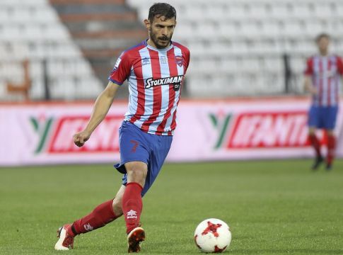 Πλήγμα με Κόρμπο στον Πανιώνιο